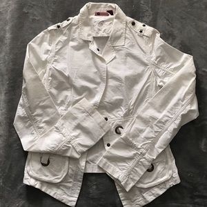 Hooch Brand Spring Jacket